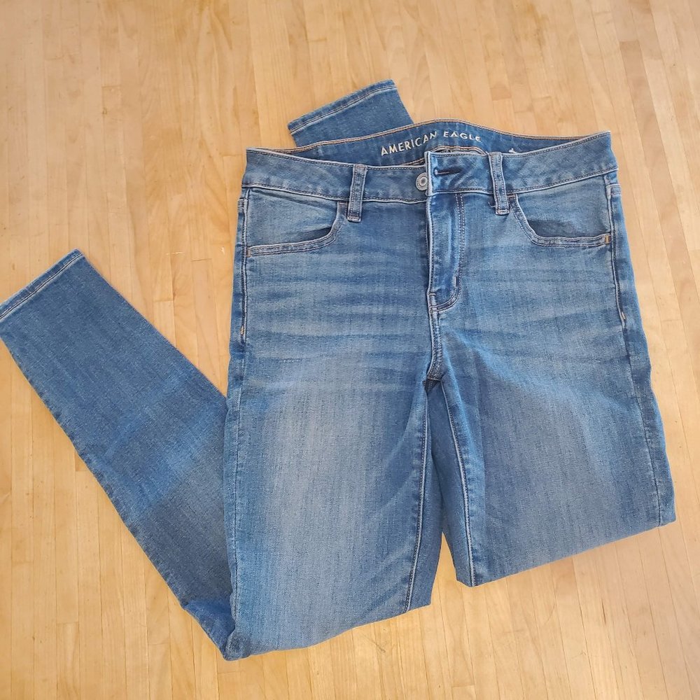 American Eagle Jegging